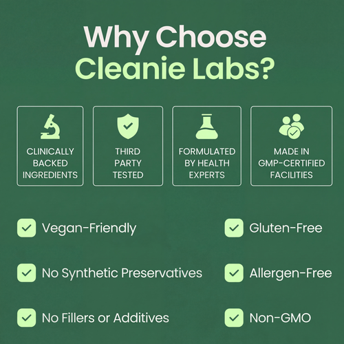 Spirulina & Chlorella
