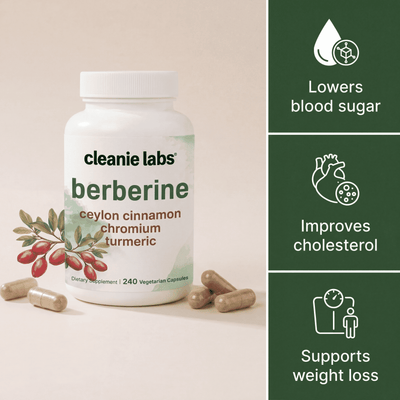 Berberine Capsules