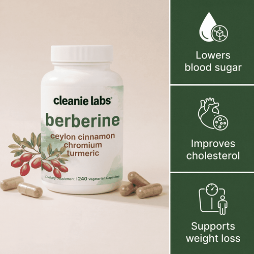Berberine Capsules
