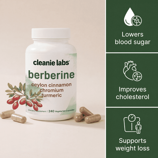 Berberine Capsules
